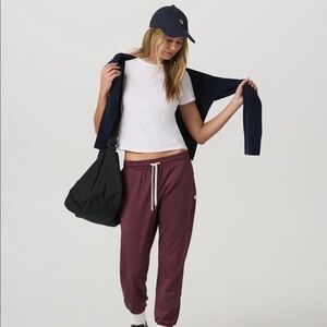 Vuori Performance Joggers (Fig Heather)
